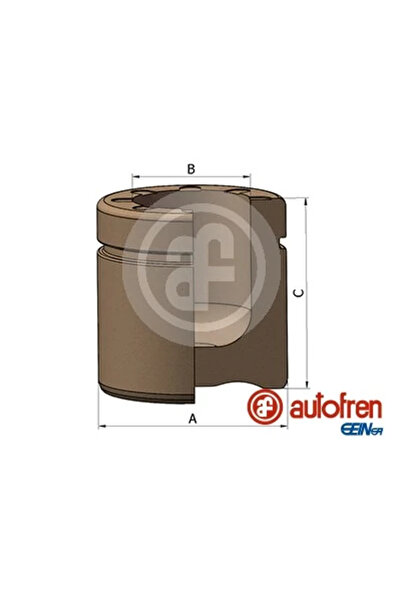 AUTOFREN SEINSA Piston Etrier Frana Daihatsu Charade 8 Opel Combo Tour/Corsa ...