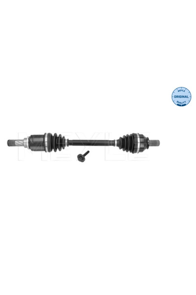 MEYLE Planetara Axa Spate Stanga Renault Twingo 3 Smart Forfour/Fortwo