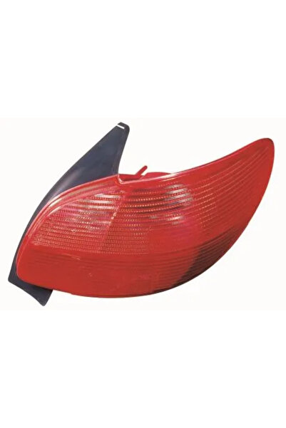 Abaküs Yayınevi Десен заден фар за Peugeot 206