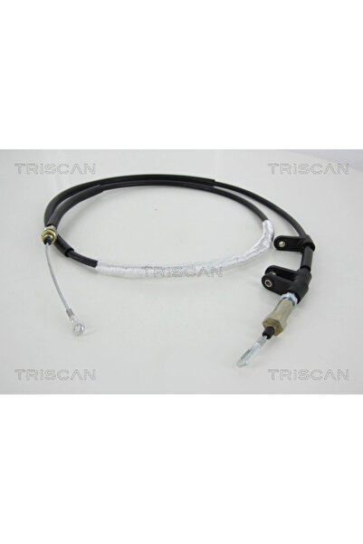 TRISCAN CITROËN JUMPER II parking brake cable, flat plate/chassis 2006-2023