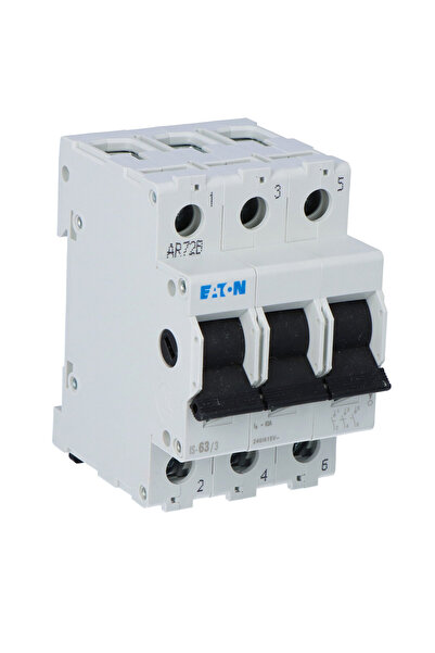 Other Întrerupător principal de izolare IS633