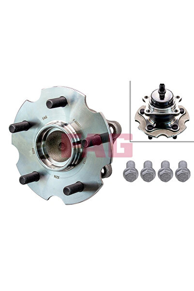 FAG Set Rulment Roata Lexus Nx Toyota Rav 4 3/Rav 4 4