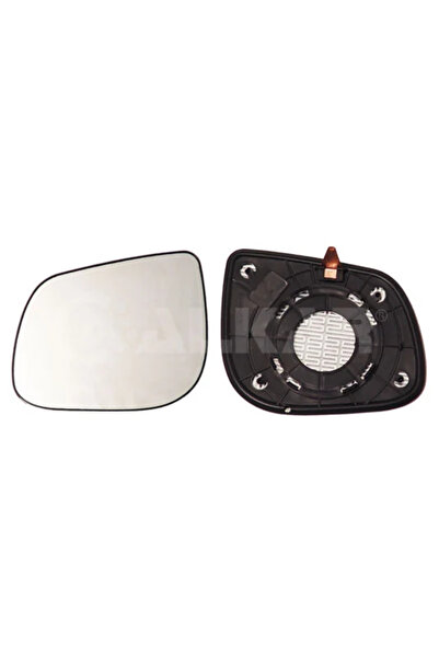 Alkar Sticla Oglinda Oglinda Retrovizoare Exterioara Stanga Kia Picanto 2