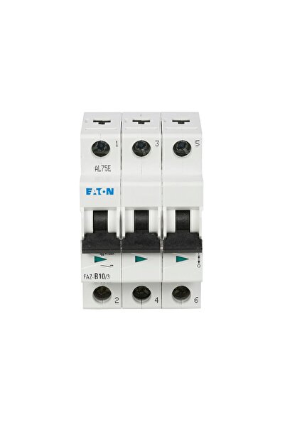 Other Întrerupător de supracurent seria 15kA cu 3 poli FAZB253