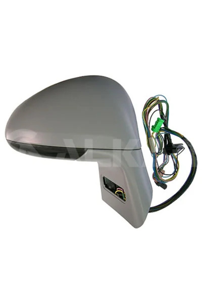 Alkar Oglinda Exterioara Dreapta Citroen C4 1