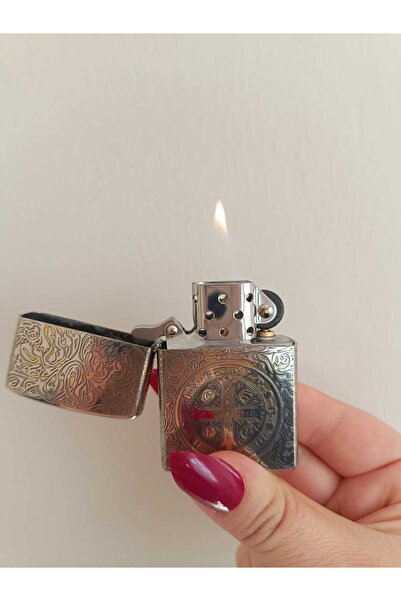 HK GİFT SHOP Costantin benzinli çakmak