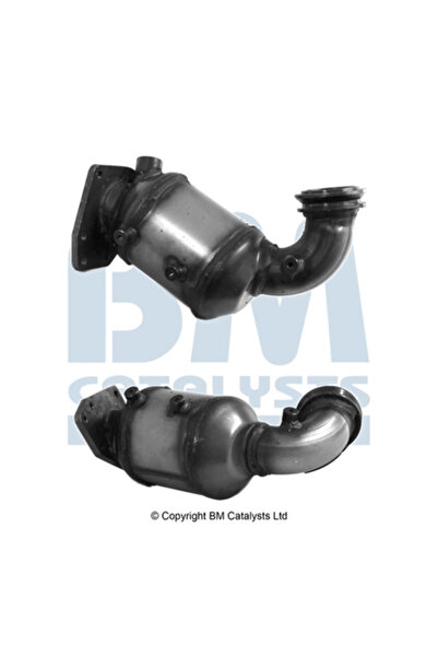 BM CATALYSTS Катализатор Alfa Romeo 159 Fiat Croma
