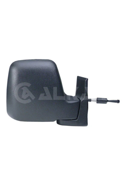 Alkar Right Exterior Mirror Citroen Jumpy 1 Fiat Scudo Bus/Scudo Body