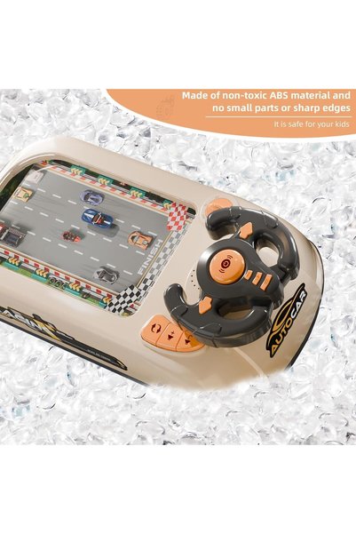 AYEBIA Racing Adventure Car Steering Wheel