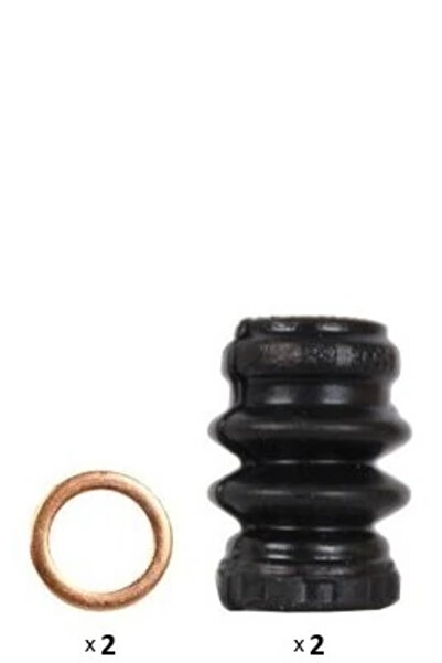 Elstock Etrier Frana In Spatele Puntii Audi A2 Seat Cordoba/Ibiza 3