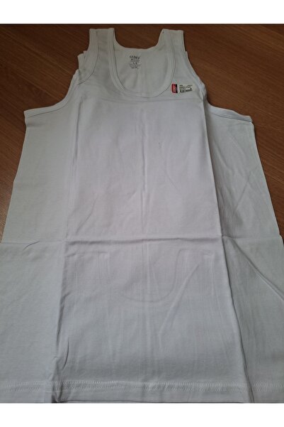 Sedef Ανδρικό εσώρουχο λευκό 6 τεμαχίων μέγεθος L-3