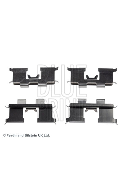 BLUE PRİNT Set Accesorii Placute Frana Puntea Spate Hyundai Getz/Grandeur/Mat...