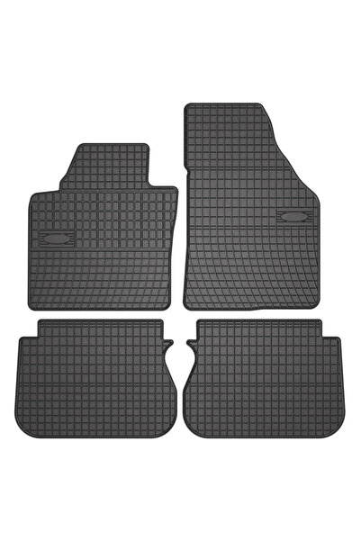FroGum Set Covorase Vw Caddy 3 Autoutilitara/Limuzina Spatioasa (2KA, 2KH, 2C...