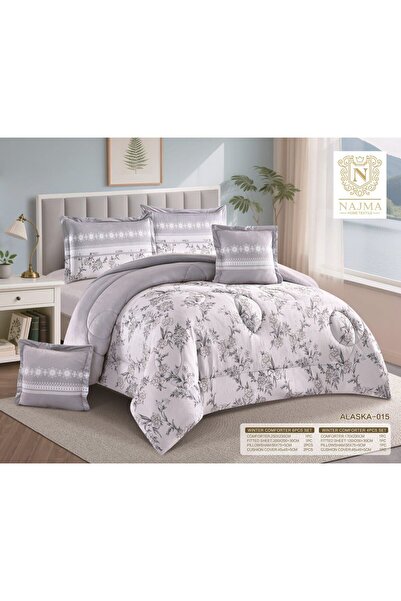 Roshen Alaska Nafrones winter bedspread made of the best materials. It uses two sides: one side is rabbit fur and the other is soft velvet. Size: 170*230 cm.