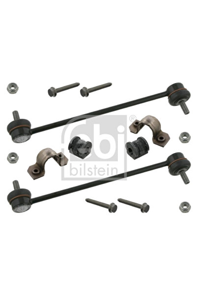 FEBI BILSTEIN Set Reparatie Bucsa Bara Stabilizatoare Punte Fata Audi A2 Seat...