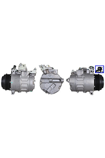 Elstock Compresor Climatizare Ford C-Max 2/Focus 3/Grand C-Max