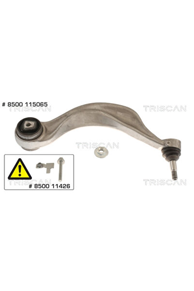 TRISCAN Brat Suspensie Roata Bmw 5/6