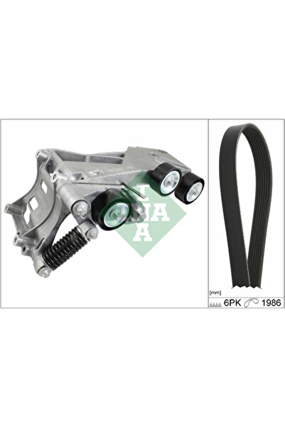 FAG Комплект ремъци V-Class Mercedes-Benz A-Class/B-Class Sports Tourer