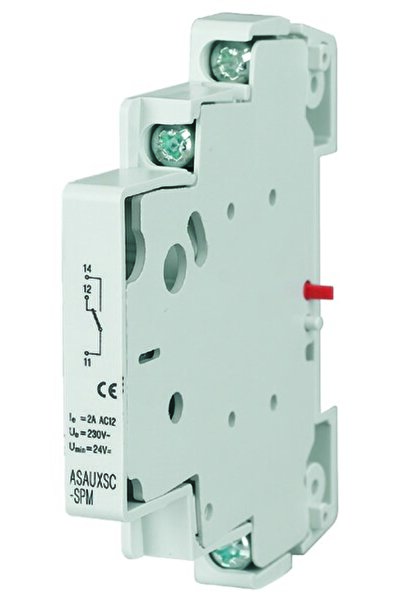 Other Contact auxiliar ASAUXSCSPM