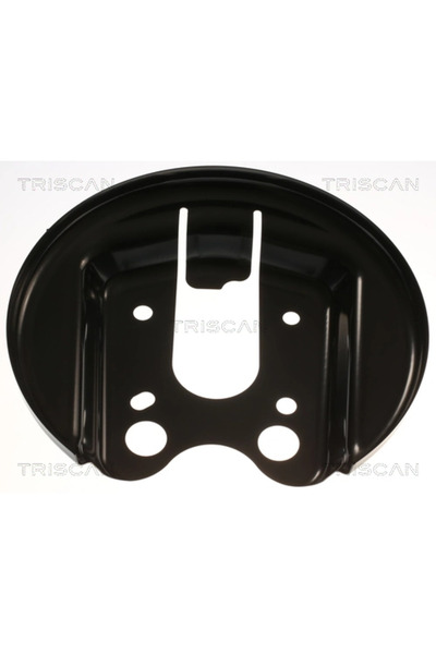 TRISCAN Protectie Stropire Disc Frana Puntea Spate Peugeot 3008 1 Microbus/30...