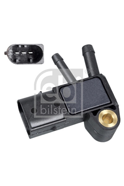 FEBI BILSTEIN Senzor Presiune Gaze Evacuare Mercedes-Benz A-Class/C-Class/Cls...