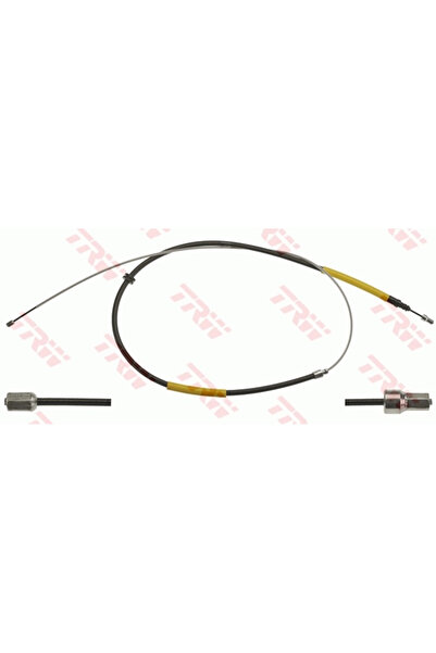 TRW Parking Brake Cable Renault Megane 3 Grandtour/Megane 3 Van 2008-2016