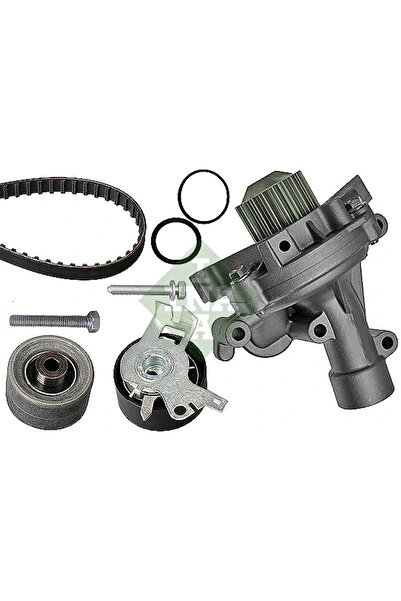 FAG Set Pompa Apa + Curea Dintata Citroen C4 1/C4 Cupe/C5 1 Fiat Ulysse