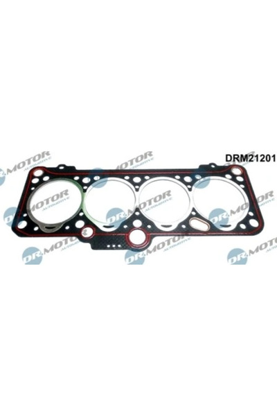 DR.MOTOR AUTOMOTIVE Garnitura Chiulasa Audi 80 B3 Limuzina/80 B4 Seat Cordoba...