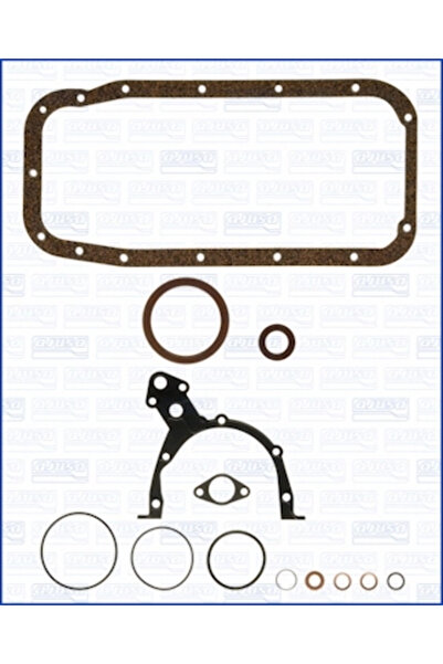 Ajusa Set Garnituri Carter Opel Astra F/Astra G/Corsa A Vauxhall Astra Model ...