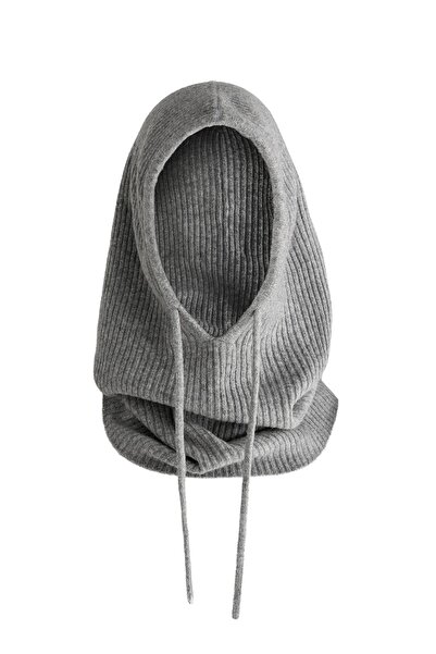 Oysho Fitilli örgü Balaklava