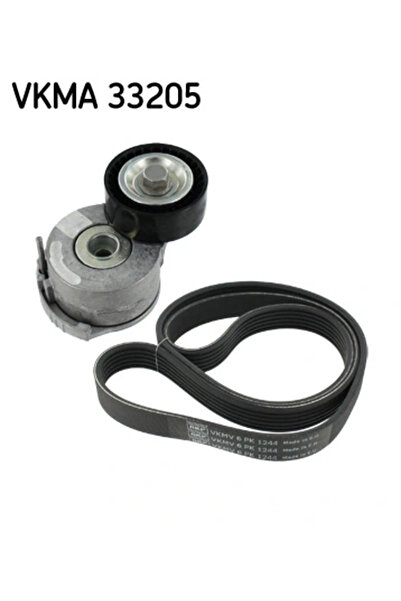 SKF V-Ribbed Belt Set Citroen C4 2/C4 Grand Picasso