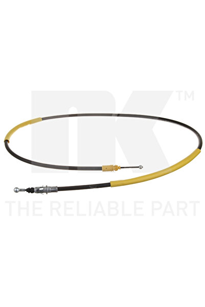 NK Cablu Frana De Parcare Nissan Primastar Bus/Primastar Caroserie Opel Vivaro A