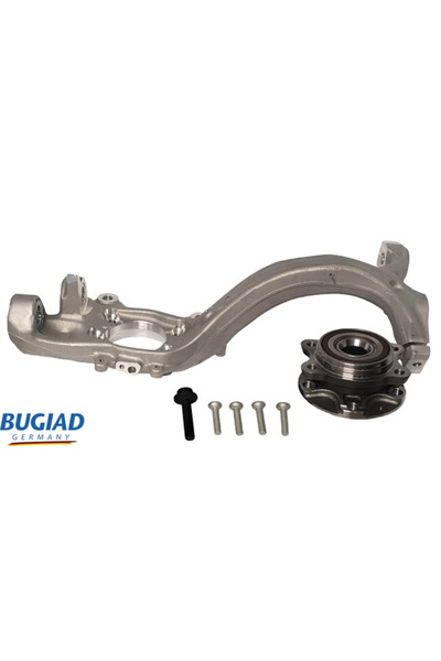 Bugiad Articulatie Directie Suspensie Roata Fata Stanga Audi A6 Allroad C6/A6...