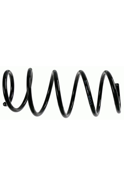 SACHS Arc Spiral Opel Corsa D Vauxhall Corsa Model 3