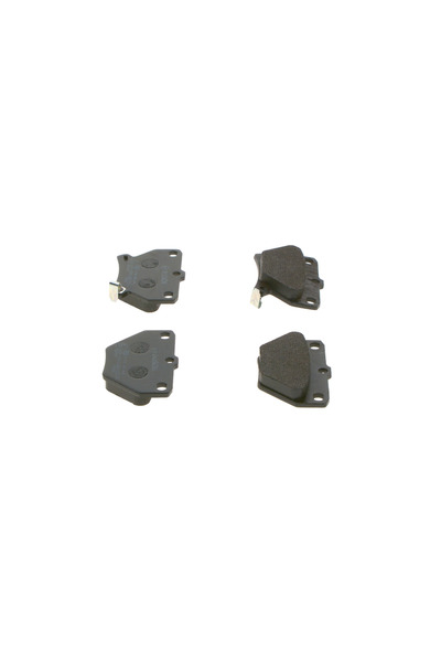 Bosch Set Placute Frana Frana Disc Toyota Celica Cupe/Corolla/Ist