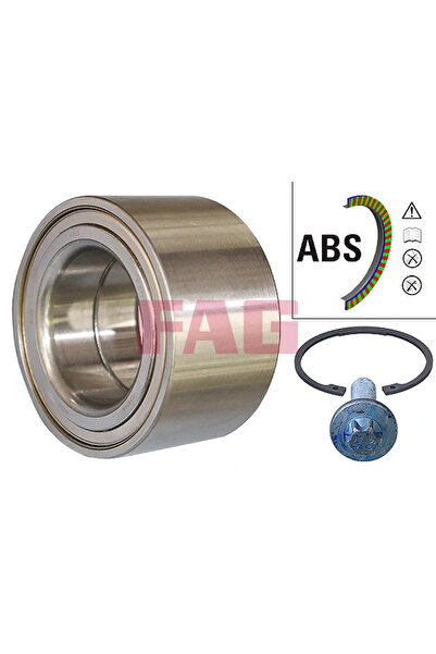 FAG Set Rulment Roata Mercedes-Benz C-Class/Cls/E-Class