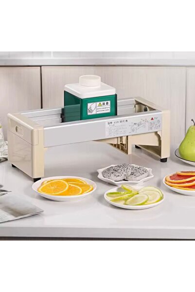 CC قطاعة خضار شرائح كتعددة الاستخدام