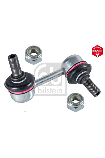 FEBI BILSTEIN Brat/Bieleta Suspensie Stabilizator Axa Fata Stanga Mitsubishi ...