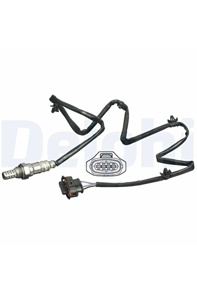 DELPHİ Ламбда сонда Opel Astra G/Astra H/Speedster Vauxhall Astra Модел 4/Ast...