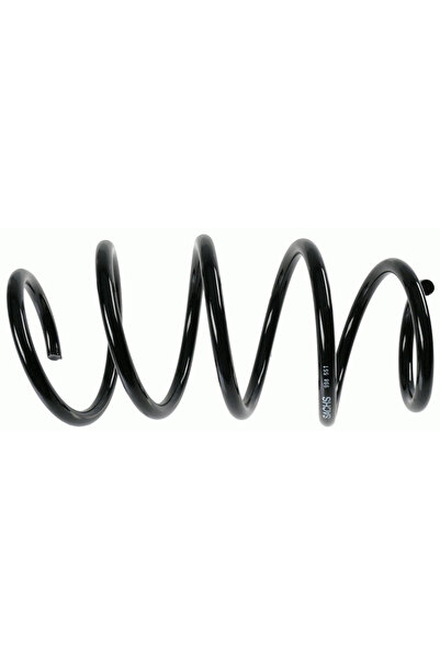 SACHS Arc Spiral Honda Civic 8