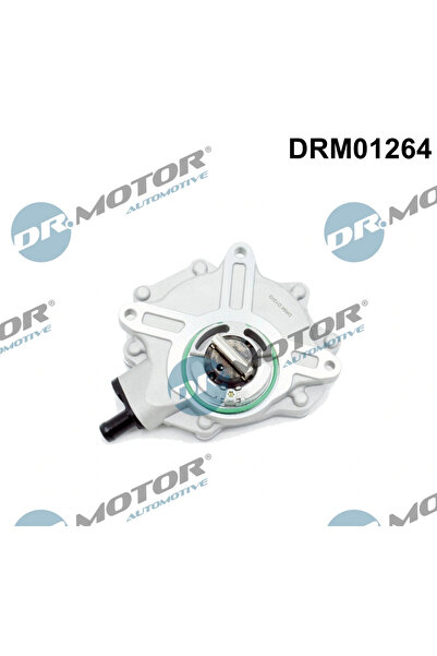 DR.MOTOR AUTOMOTIVE Pompa Vacuum Sistem De Franare Bmw 1/3/5