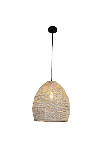 HAMER Modern single straw chandelier pendant lamp, elegant design
