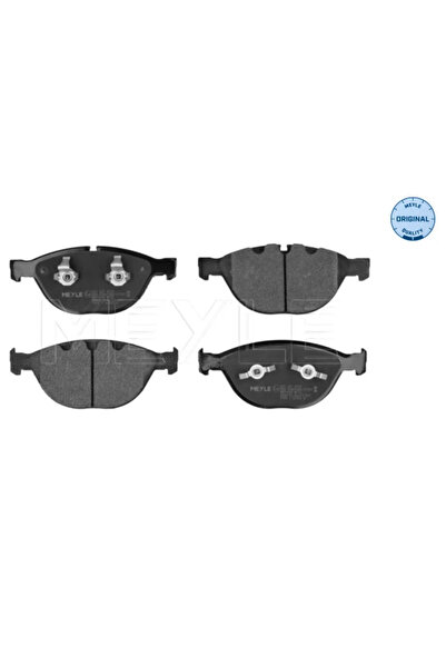 MEYLE Set Placute Frana Frana Disc Punte Fata Bmw 5/6/7