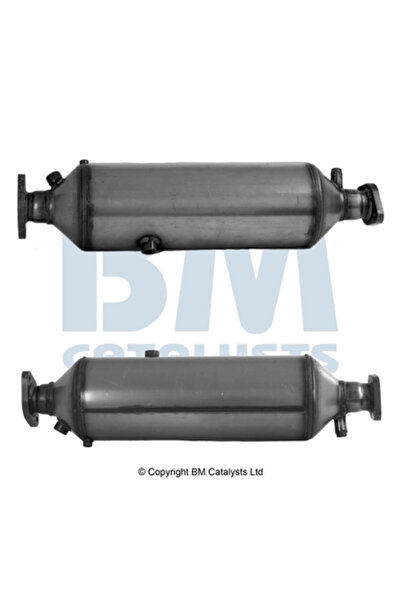 BM CATALYSTS Filtru Funingine/Particule Sist.De Esapament Kia Sportage 2
