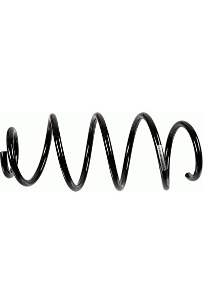 SACHS Arc Spiral Seat Ibiza 4 Skoda Fabia 3