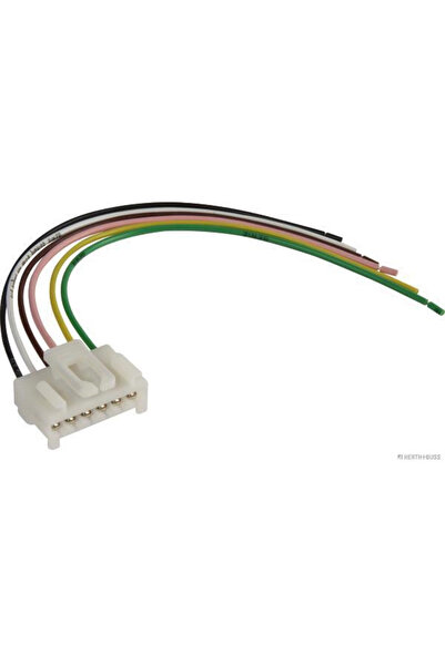 Herth+Buss Elparts Set Reparat Cabluri Becuri Haion Citroen Nemo Microbus Fia...