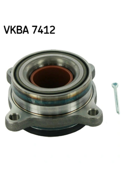 SKF Комплект лагери на главина за Mitsubishi Pajero 4/Pajero Classic