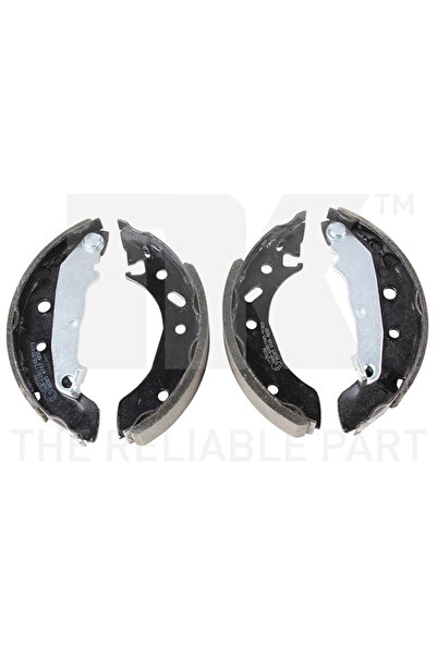 NK Set Saboti Frana Ford Escrt 6/Escrt Classic/Fiesta 3 Mazda 121 3