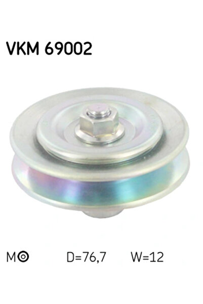 SKF Intinzator Curea Trapezoidal Holden Colorado Pick-Up/Colorado Platou /