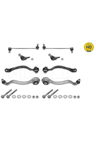 MEYLE Set Suspensie Roata Axa Fata Stanga Mercedes-Benz E-Class